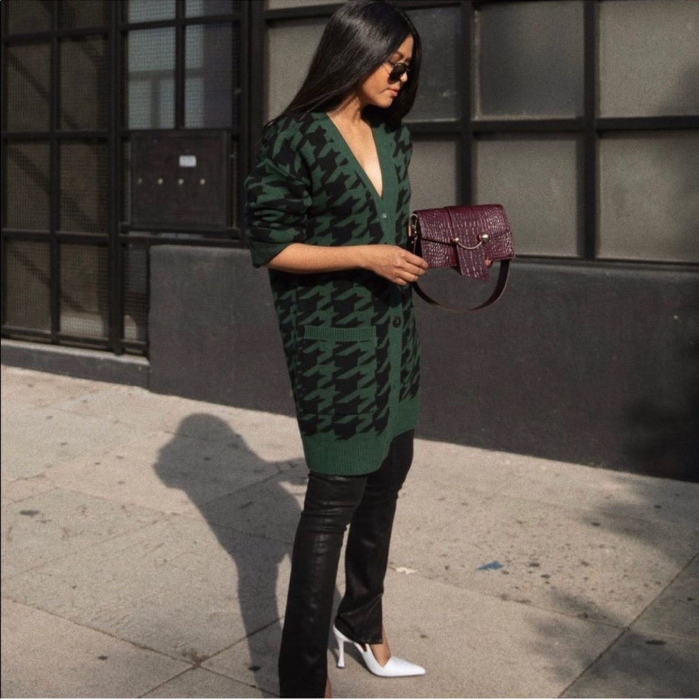 Soia & Kyo knit cardigan